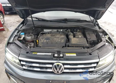2021 Volkswagen Tiguan 2.0T Sel Premium R-Line z USA, uszkodzony, nr VIN 3VV4B7AX5MM081601